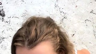 Mia Melano Gets A Beach Pounding In A Bikini Onlyfans Video