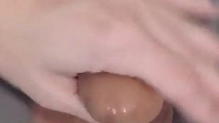 Clearing the Urethra Results in Copious Sperm Flow