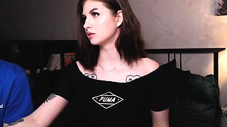 Amateur Video Amateur Webcam Panty Masturbation