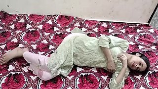 Desi Bhabhi Fucked Hard by Devar - Tight Pussy Rough Sex