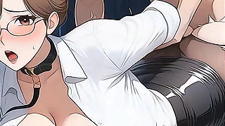 Neon Dreams - Fucking the Bosses Secretary