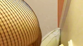 Hotel Room and My Biggest Toy