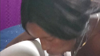 19 Year Old Step Daughter Sucks Jhonny's Cock Very Good