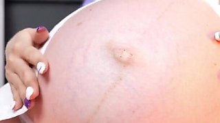 Pregnant Nurse