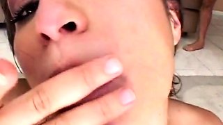 Lay Down And Enjoy The Fun Amber! (Rough)