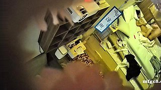 Amateur Hidden Cam