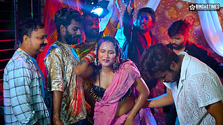 Desi Bihari Chapri Nude Dance Show Live with Starsudipa All All Boys( Full Movie )