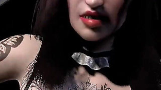 Lonely Asian Girl Wants the Plumber to Work Her Pipes