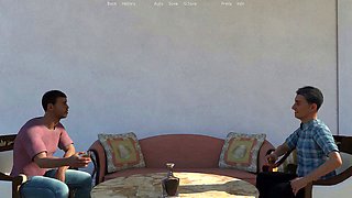 A Life Worth Living: She Moved in Her Best Friend House and Fucked and Got Creampied by Her Besties Husband Episode 6