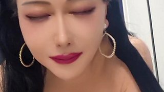 MonaK0799 Solo v001. A Korean shemale Monica Kim