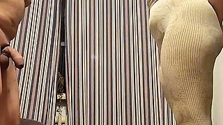 Gym Ball Busting Session with Miss Anna