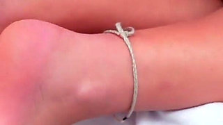 A Young Student Gets Fucked for the First Time on Camera by Her Boyfriend!