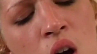 Gaping Whore After Monster Toy Destruction