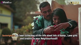 Gorgeous Desi cougar erotic video