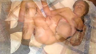 HELLOGRANNY Well Aged Latin Chicks Compilation