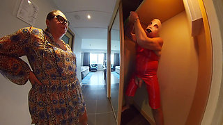 Mistress April's Normal Day