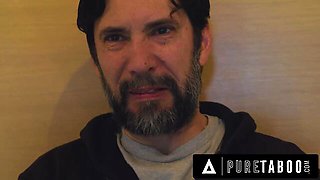 Pure Taboo - natural tits clip
