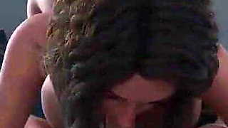 Away From Home - Part 124 Cheating Wife Sucking in Front of Her Husband by Loveskysan