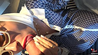 819 Naughty Hot Wife on Vacation