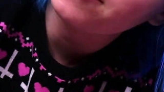 Jealous GF Gives You a Handy