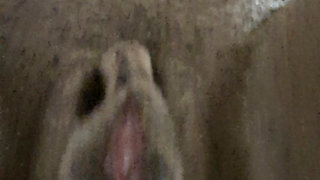 Yes it's meaty and black