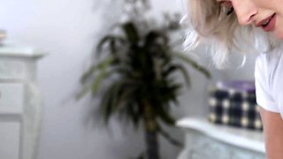 Sweetheart Video-Lesbian Massage: Hayley Winters, Sky