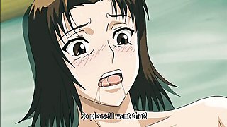 Minx's multiple creampie video by Hentai Universe