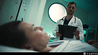 Vampired featuring Josephine Jackson's mind control sex smut