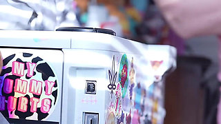 Cucking My Panty Thief Step-brother