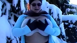 Sexy Amateur Preggo Girl in Webcam Free Big Boobs Porn Video