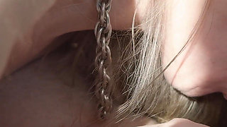 I Suck My Neighbor's Cock and I Eat a Cum Toast Afterwards