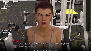 Wvm Sexy Girls In The Gym S03 Episode 14