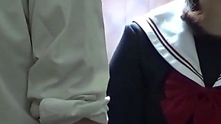 High School Girl Toilet Sex Voyeurism 4-3