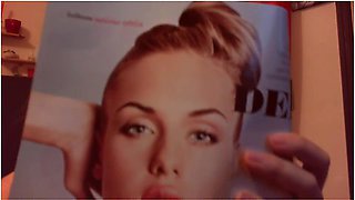 Nicoletta Sees You Masturbating And Humiliates You As You Jerk Off On Beautiful Models! Wanker!