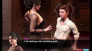 Treasure of Nadia Sex Game Animation Collection [part 17] Nude Game [18+] Porn Games