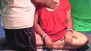 Puja Bhabhi Hardcore Fucking - Big Ass Stepsister Doggy Style Hindi Audio