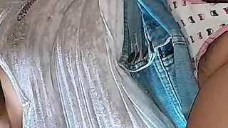 Delicious Hot Pussy From My Wife's Stepdaughter