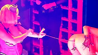 Artistic Sex With Alysa Gap, Jolee Love And Brittany Bardot