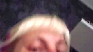 Maja the Cat fisting her sweet pussy