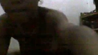 Amateur Asian Babe from Indonesia Fucks in Bedroom