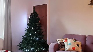 Hidden cam girl masturbates part2