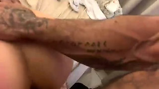 POV Henry Hades breaking into his submissive's ass