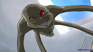 Phantom Hunter 1 - Uncensored Anime Sex