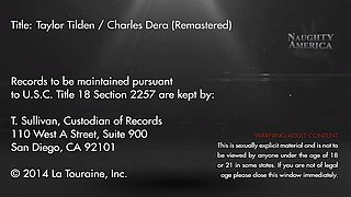 Taylor Tilden Pulverizing In The Apartment With Her Elastic Booty - Juliana Grandi