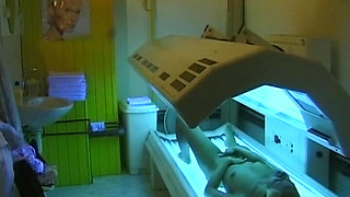 This Cute German Babe Cant Stop Playing with Her Perfect Pussy