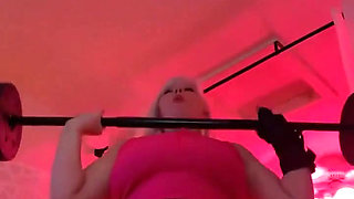 Lifting to Build Muscle Keep Moving Forward.