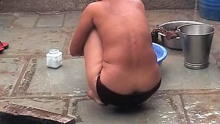 Sukunmi Indian Stepsister In Saree Bathroom Fuck - Outdoor Nude Sex & Public Nudity