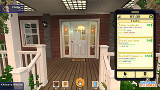 Ep3 New Neighbour Camilla - My Sexy Neighbour 2 (gameplay)