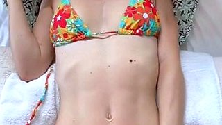 Amateur blonde teen chloe brooke pumped hardcore