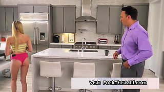Teen Lily Larimar Fucks Her Friend's Step Dad